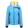 Ski jacket Colmar Alta Woman turquoise