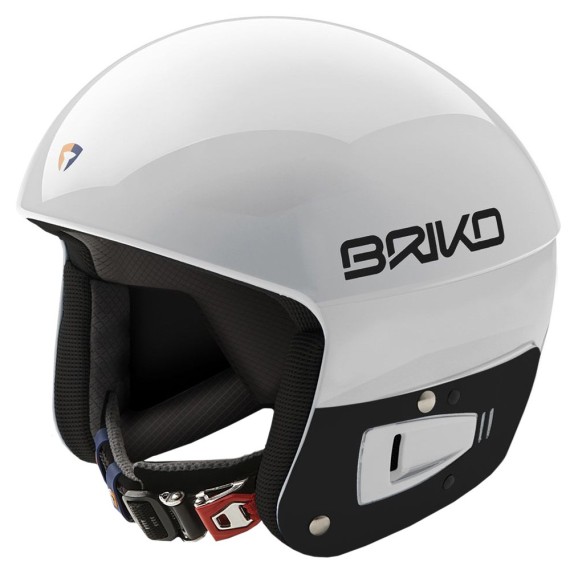 Casque de ski Briko Vulcano Fis 6.8 Junior