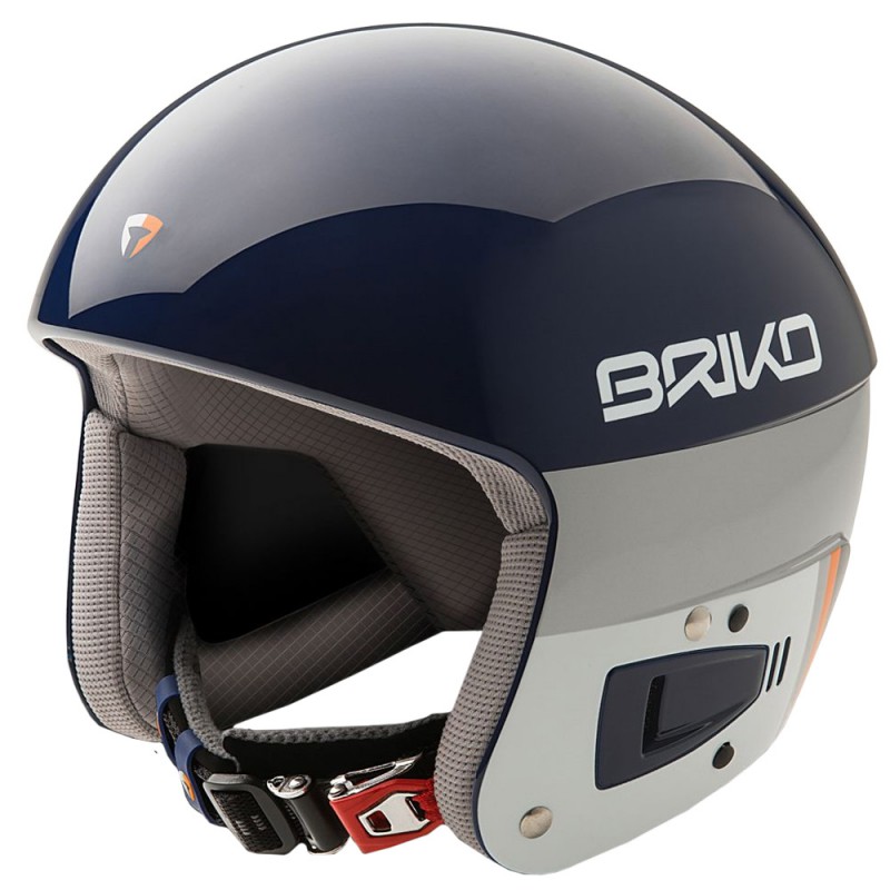 Ski helmet Briko Vulcano Fis 6.8 Unisex bluewhite EN