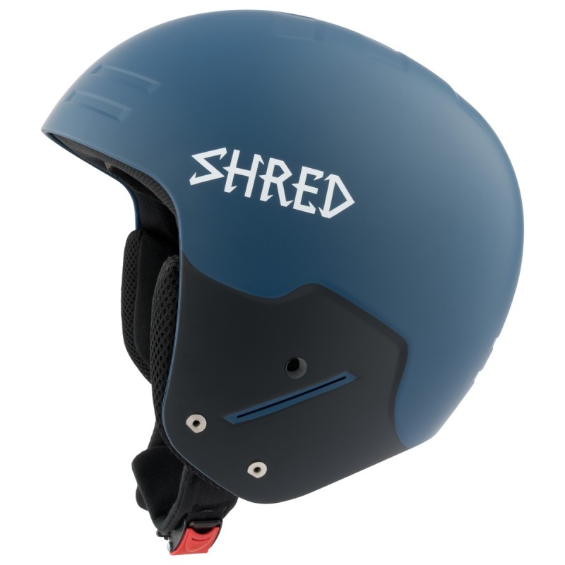 Ski helmet Shred Basher Noshock Unisex blue