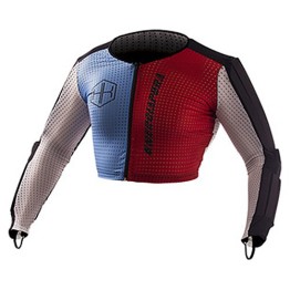 Sweater Energiapura Racing Unisex red-blue