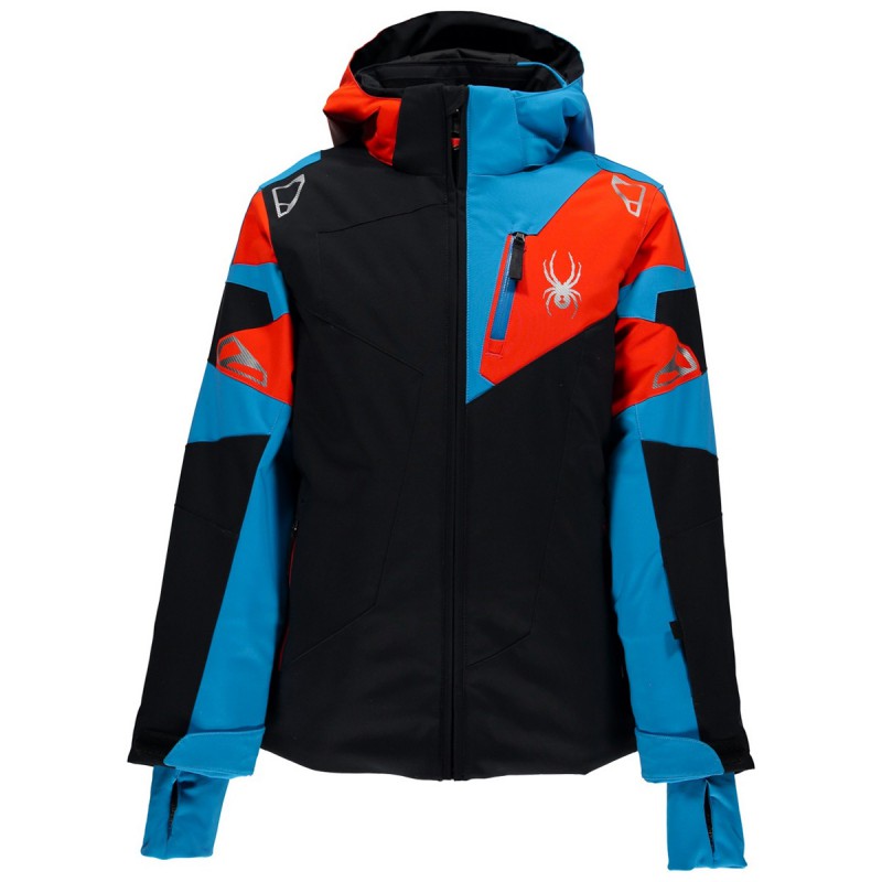 Veste ski spyder garcon Clearance