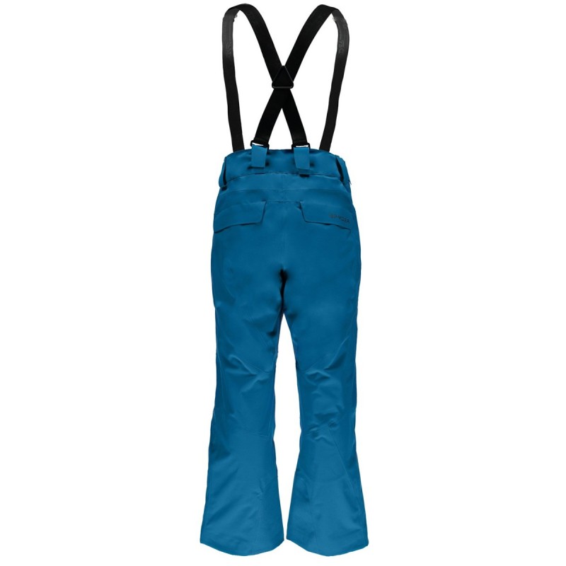 Pantalones esquí Spyder Propulsion Hombre azul claro