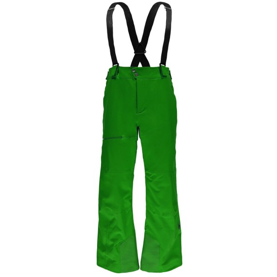 Pantalon ski Spyder Propulsion Homme vert