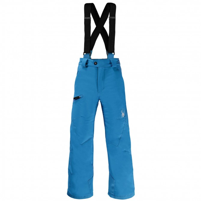 Pantalones esquí Spyder Propulsion Chico azul claro