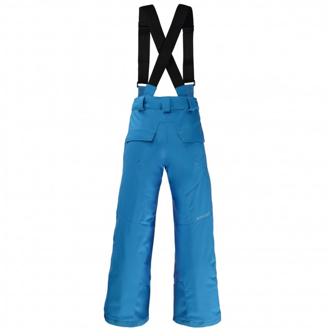 Ski pants Spyder Propulsion Boy light blue