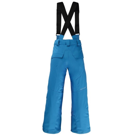 Pantalones esquí Spyder Propulsion Chico azul claro