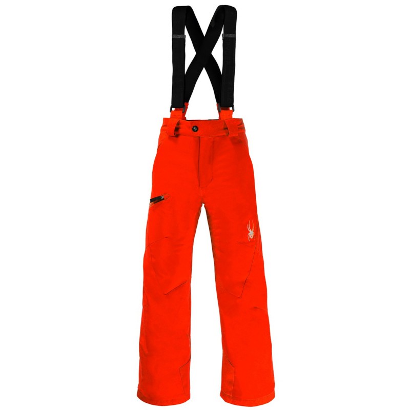 Ski pants Spyder Propulsion Boy Ski clothing EN