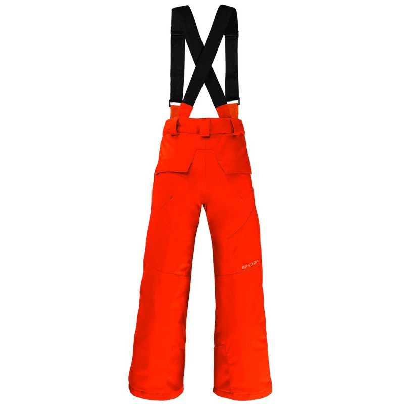 Ski pants Spyder Propulsion Boy Ski clothing EN