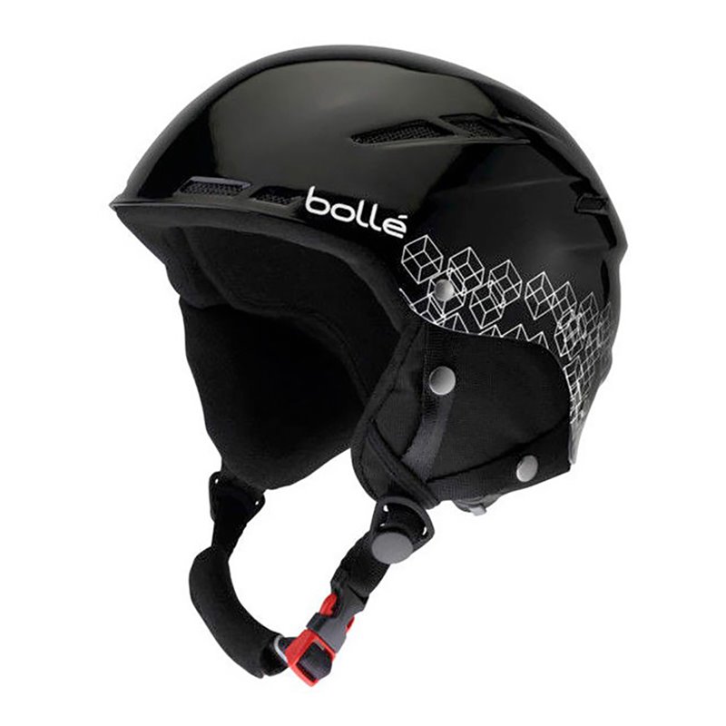 Ski helmet Bollè BRent Unisex black EN