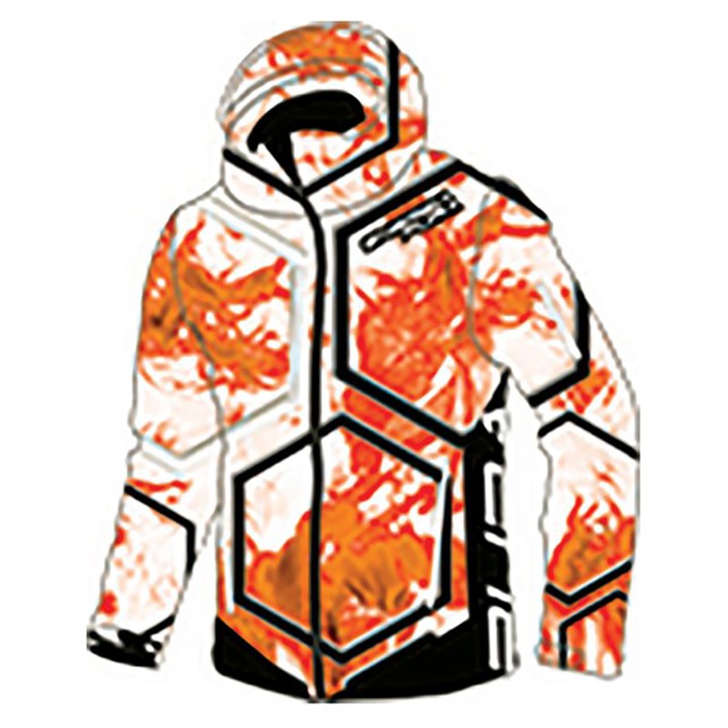 Ski jacket Energiapura Color Man