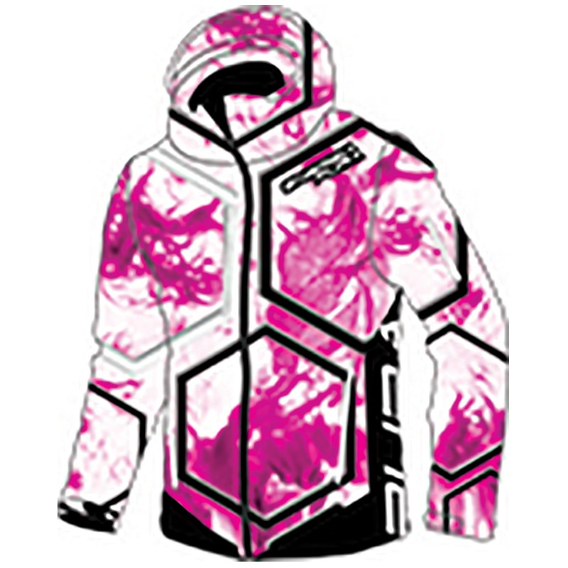 Ski jacket Energiapura Color Woman