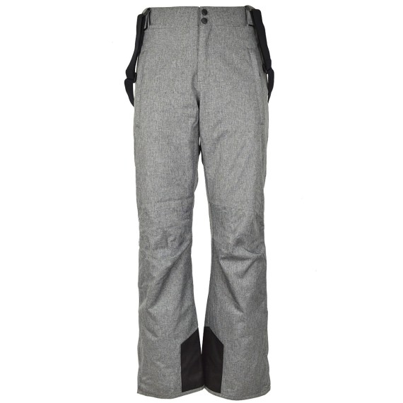 Pantalones esquí Botteroski Cps Hombre gris