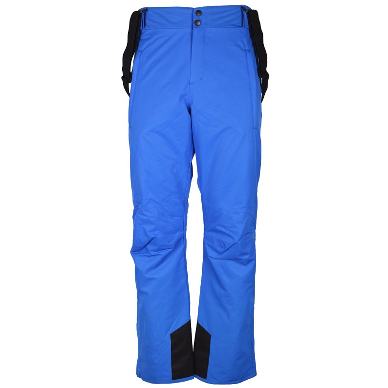 Pantalones esquí Botteroski Cps Hombre azul claro