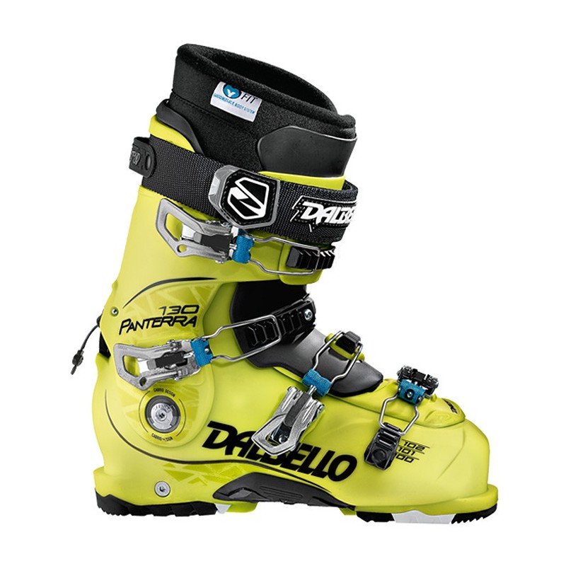 Ski boots Dalbello Panterra 130 I.D. Man