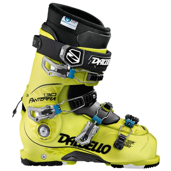 Ski boots Dalbello Panterra 130 I.D. Man