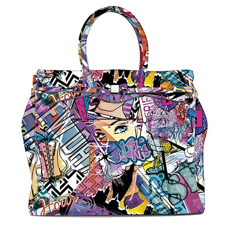 Tote Bag Voyage Sac Weekender SAVE MY BAG Miss Weekender Plus