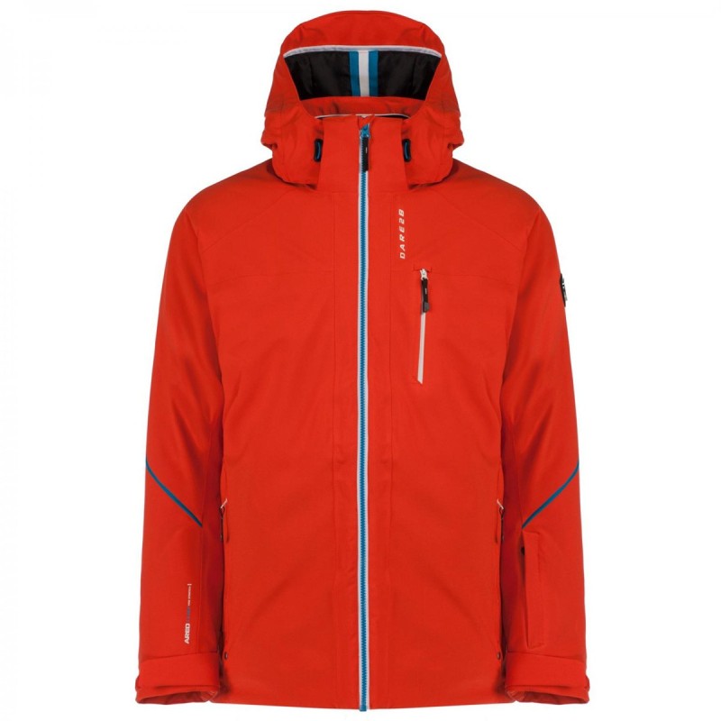 Ski jacket Dare 2b Enthrall Man orange