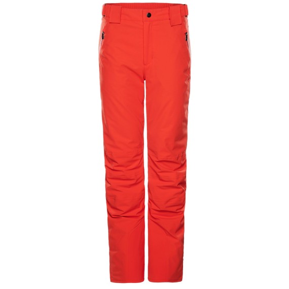 Ski pants Toni Sailer Nick Man orange