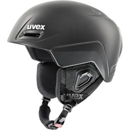 Casco sci Uvex Jimm nero matt