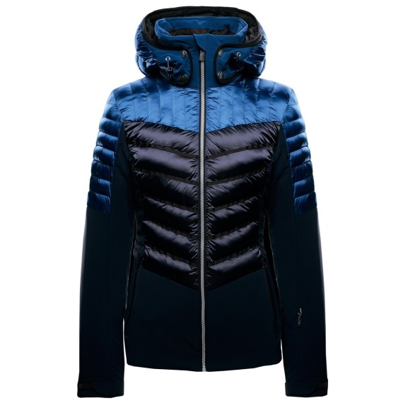 Ski jacket Toni Sailer Mathilda Splendid Woman blue