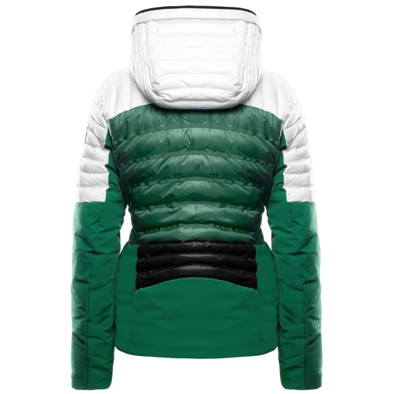 Ski jacket Toni Sailer Mathilda Woman green