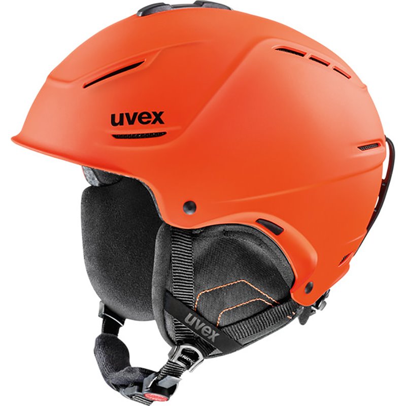 ski helmet Uvex P1us