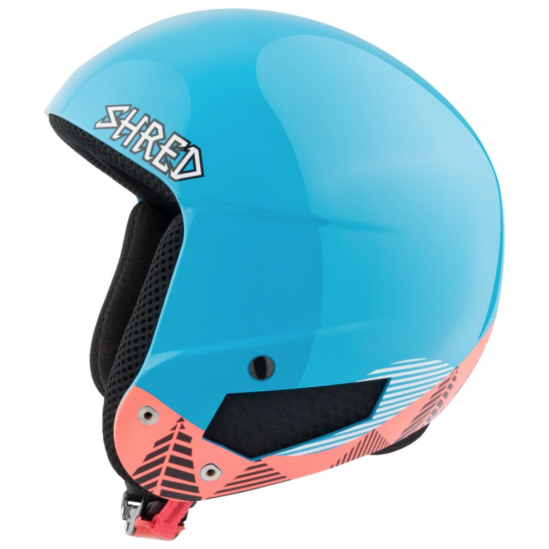 Ski helmet Shred Mega Brian Bucket Rh light blue EN
