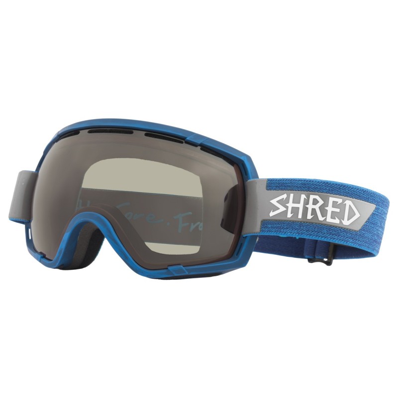 SHRED Ski goggle Shred Stupefy denim