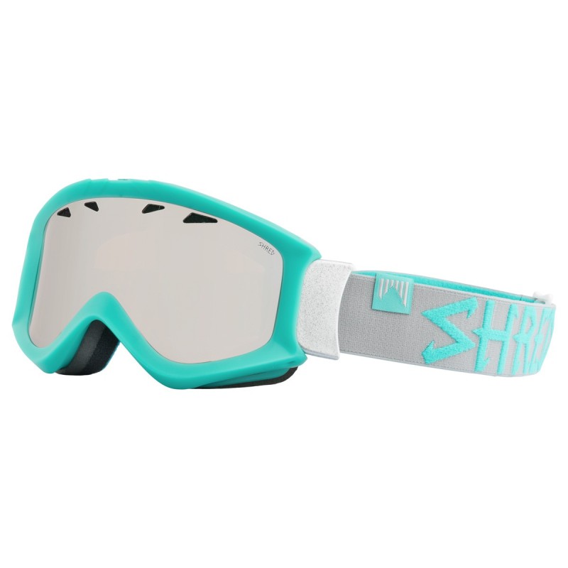 SHRED Ski goggle Shred Tastic teal