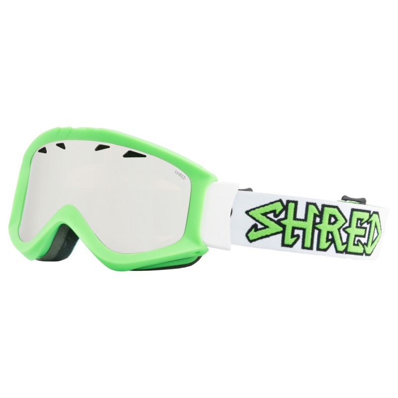 SHRED Ski goggle Shred Tastic green