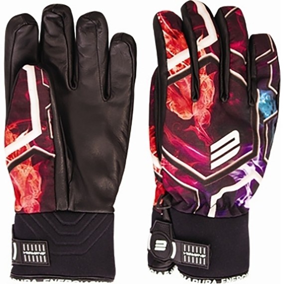 Ski gloves Energiapura Color Unisex