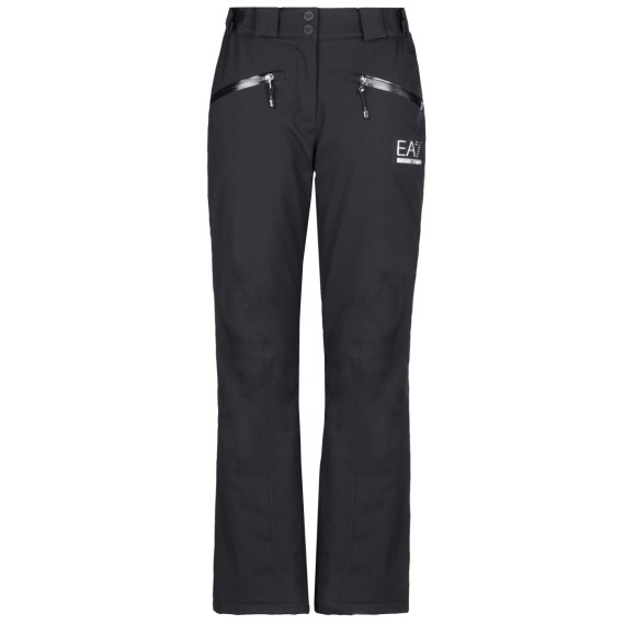 EMPORIO ARMANI Ski pants Ea7 6XTP06 Woman black