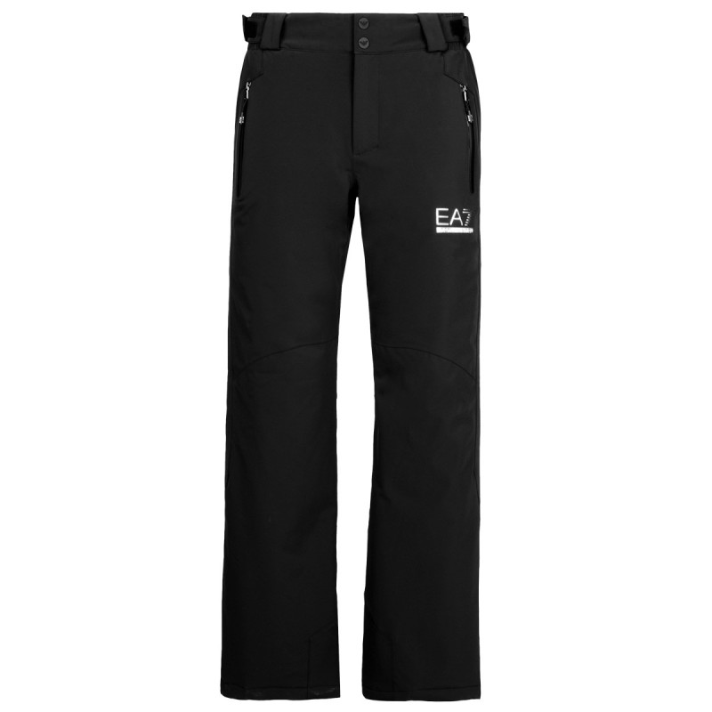 EMPORIO ARMANI Ski pants Ea7 6XPP08 Man black