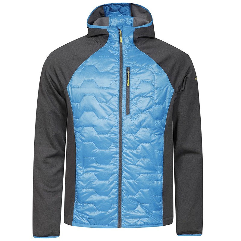 Mountaineering jacket Icepeak Bernie Man Mountaineering clothing EN