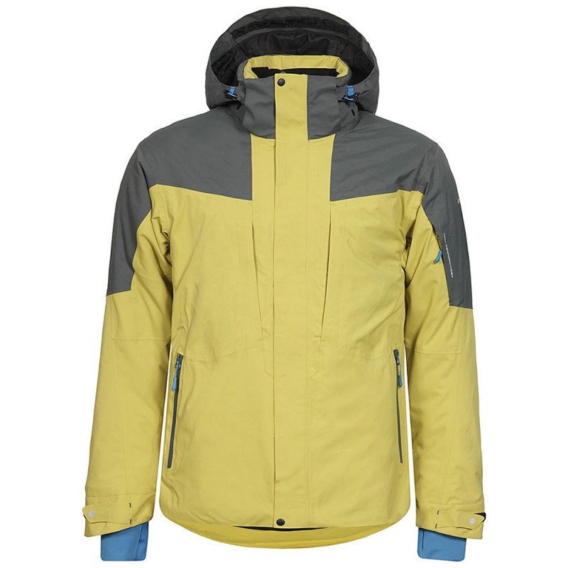 Ski jacket Icepeak Baron Man Ski clothing EN