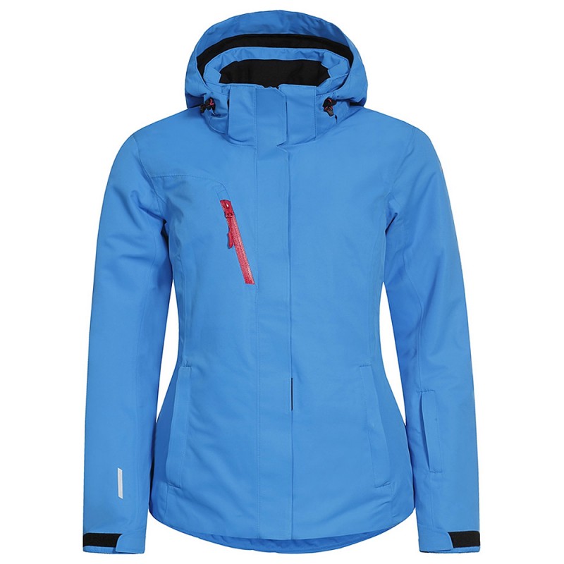 Chaqueta esquí Icepeak Kaisa Mujer azul claro ES