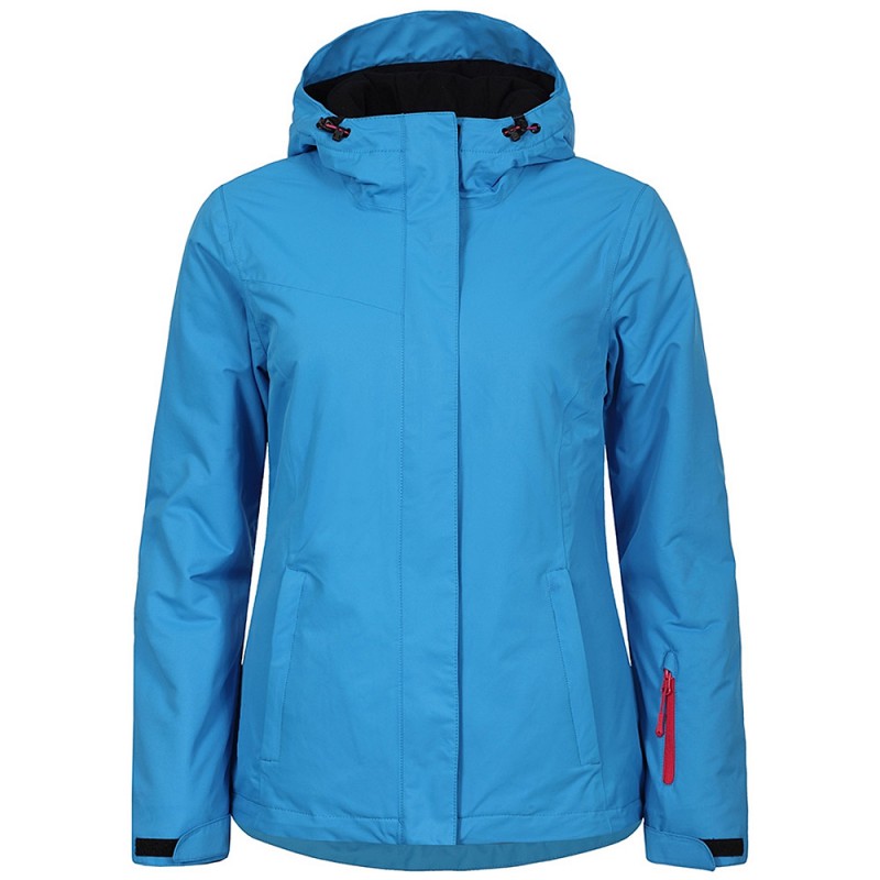 Ski jacket Icepeak Kirsten Woman light blue EN