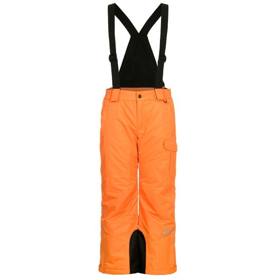Pantalone sci Icepeak Carter arancio