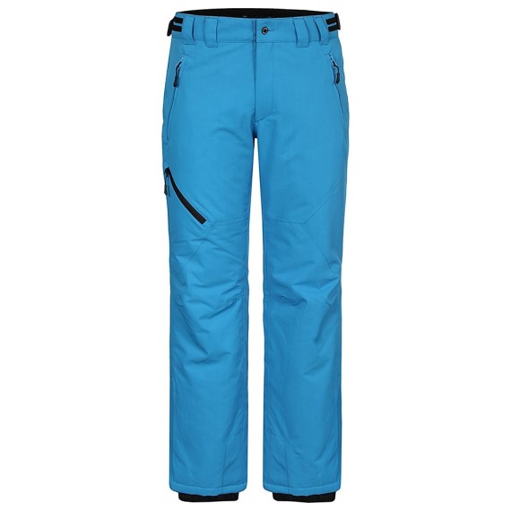 Pantalones esquí Icepeak Johnny Hombre azul claro