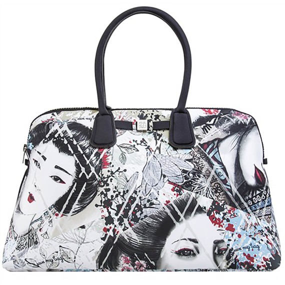 Borsa Save My Bag Principe Geisha