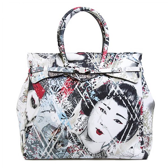 Bag Save My Bag Miss weekender Geisha