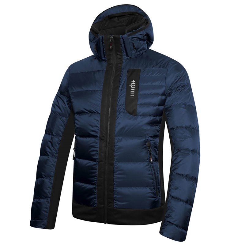 Ski down jacket Zero Rh+ Freedom II Man Ski clothing on Botteroski