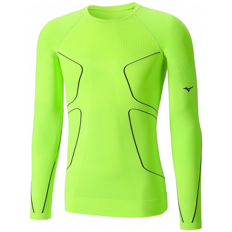 Maglia Uomo Sci Mid Weight - Poliestere E Poliacrilato, Girocollo, Manica Lunga | Termica E Traspirante - Foto 8