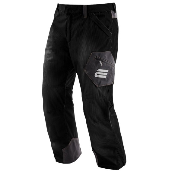 Pantalones esquí Energiapura Velvet Color Junior negro