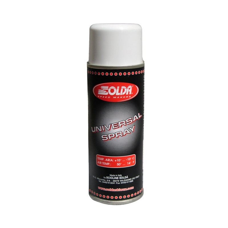 Cera Soldà Universal Spray 75 ml
