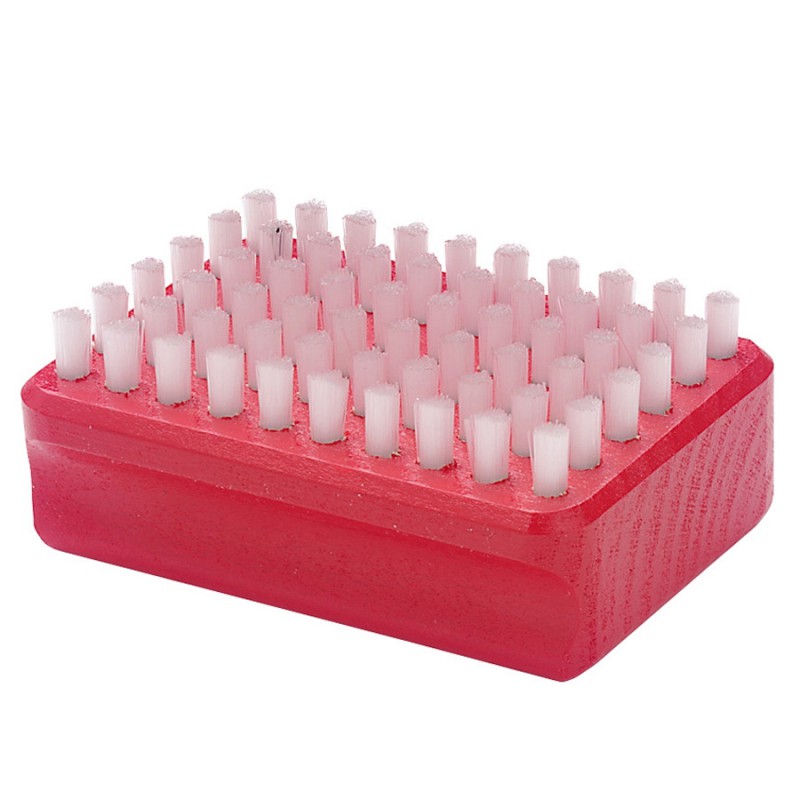 Spazzola Per Sci Swix Blue Nylon - Per Manutenzione Sci E Attrezzatura Neve - Foto 3