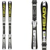 Ski Head WC iRace Team + fixations Lrx 9.0 Br. 78