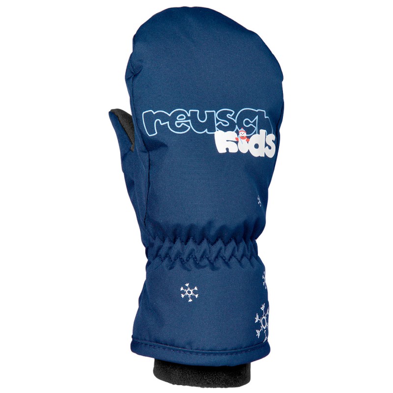 Ski mittens Reusch Kids Ski and snowboard gloves EN