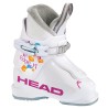 Scarponi sci Head Edge J1 bianco-rosa HEAD Scarponi junior